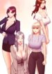 Stepmother’s Friends