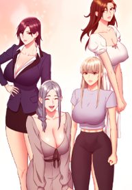 Stepmother’s Friends